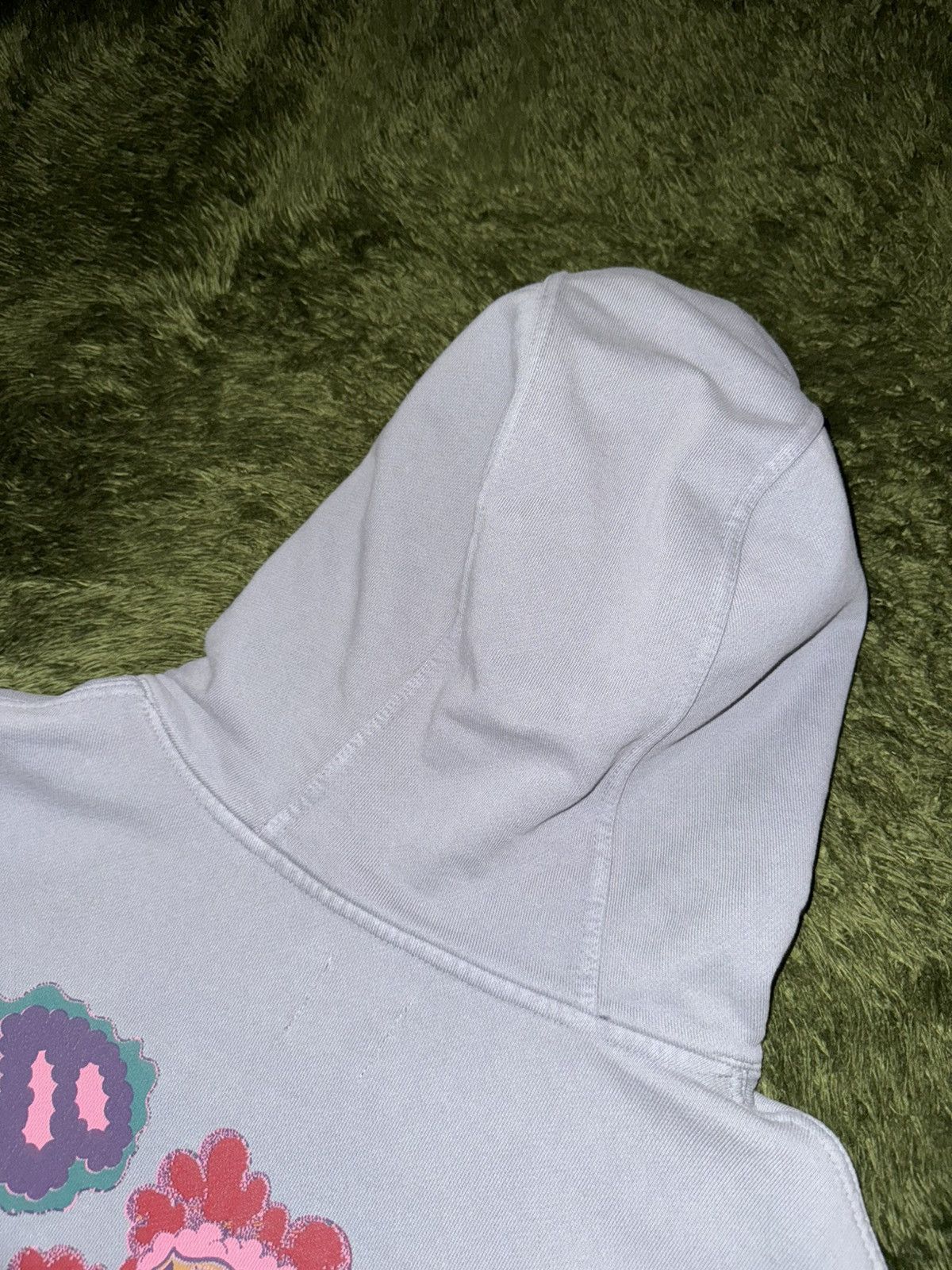 Brain Dead [M] Brain Dead x WILL SWEENEY collab Made in USA Hoodie gray Size US M / EU 48-50 / 2 - 11 Thumbnail