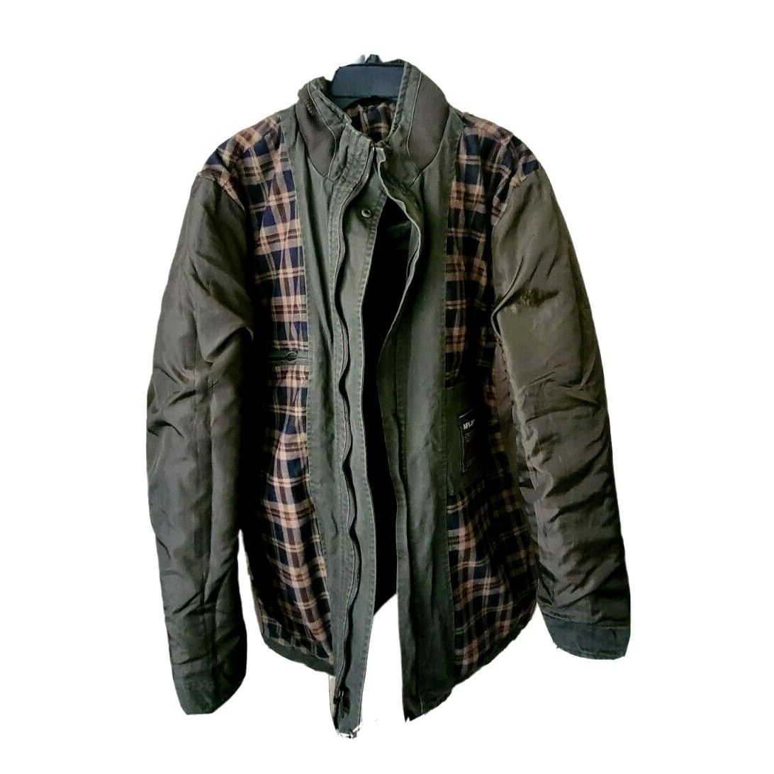 Jeep AFS Jeep Hooded & Lined Men Military Jacket Size XXL Size US XXL / EU 58 / 5 - 4 Thumbnail