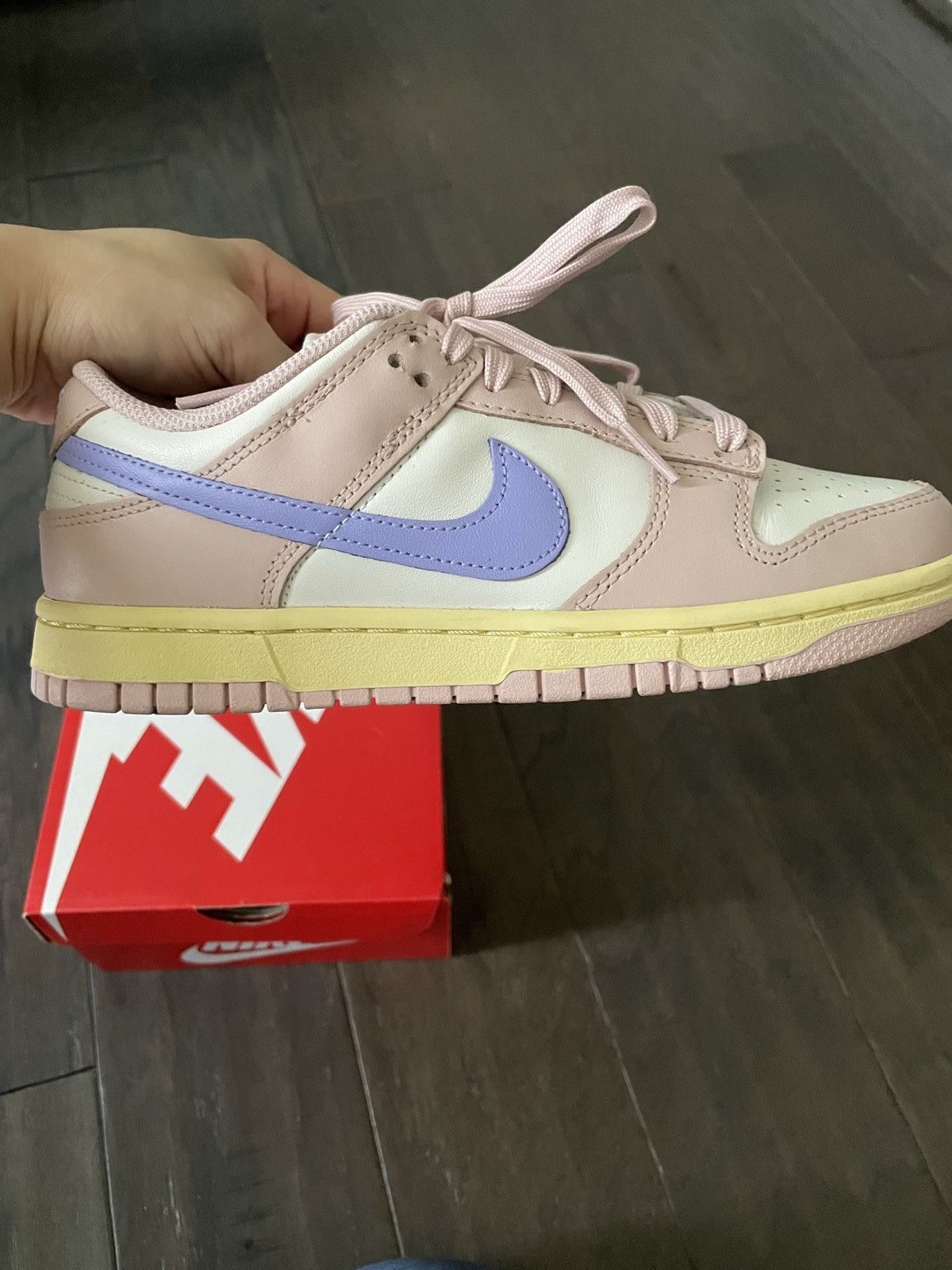 Nike Nike dunk low Oxford Size US 7 / IT 37 - 8 Thumbnail