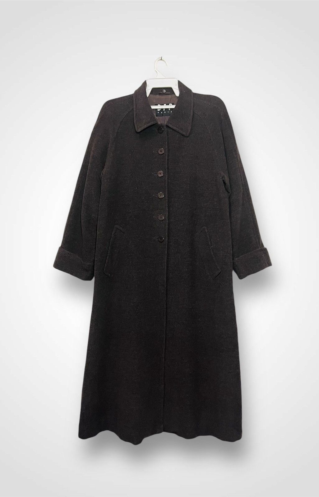 Other DFP Paris Button Up Long Jacket (11) Size L / US 10 / IT 46 - 1 Thumbnail