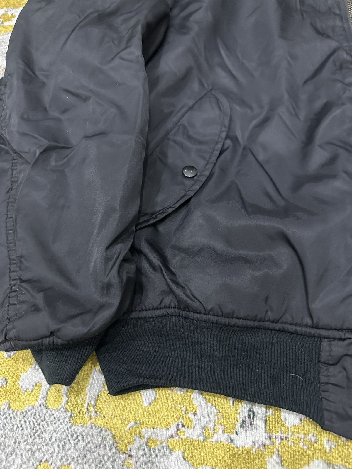 Flight Club Vintage Aburaysia MA-1 Bomber Flight Jacket Size US XL / EU 56 / 4 - 8 Thumbnail