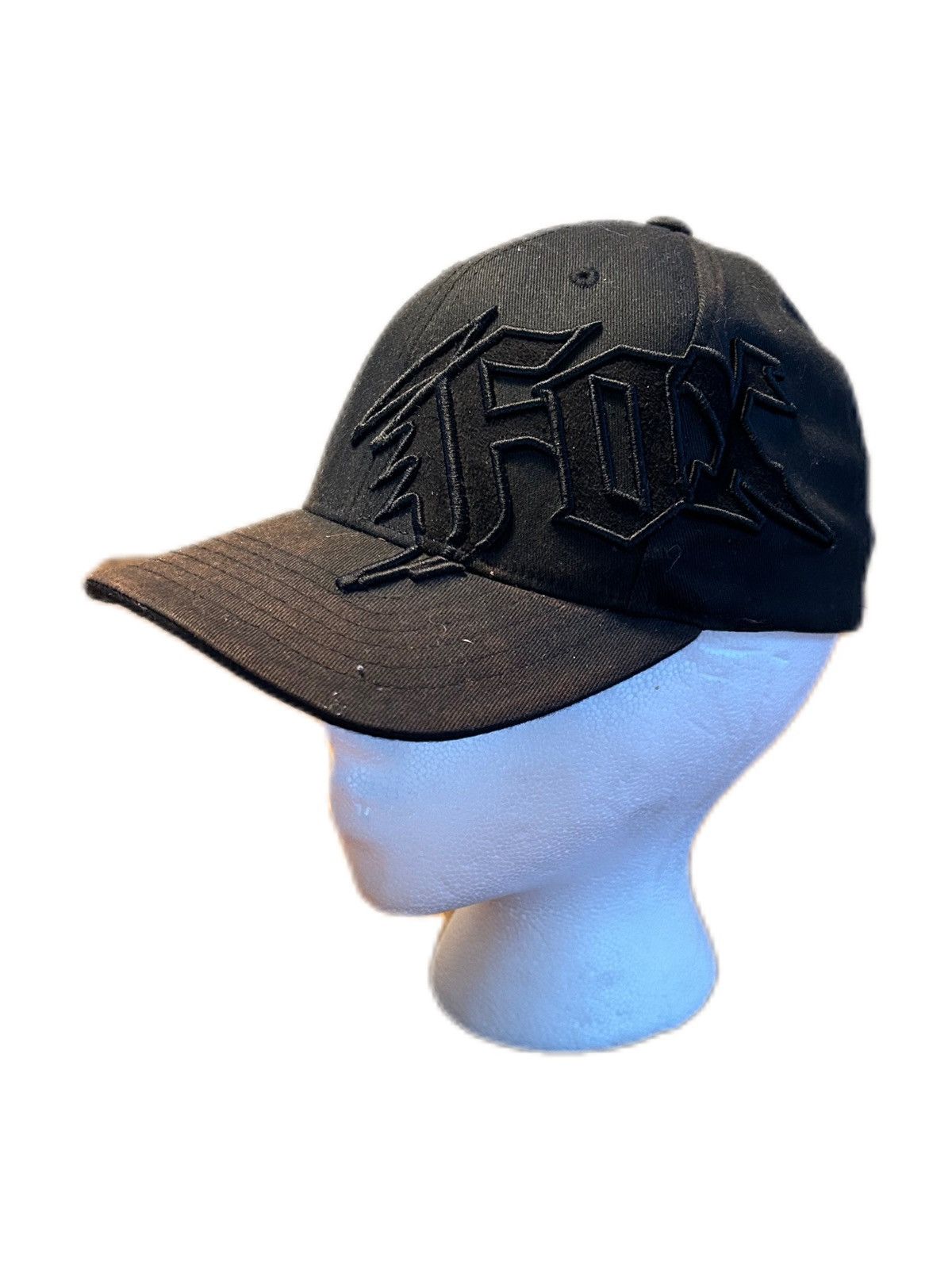 Fox Racing × Vintage Vintage Fox Hat Size ONE SIZE - 1 Thumbnail