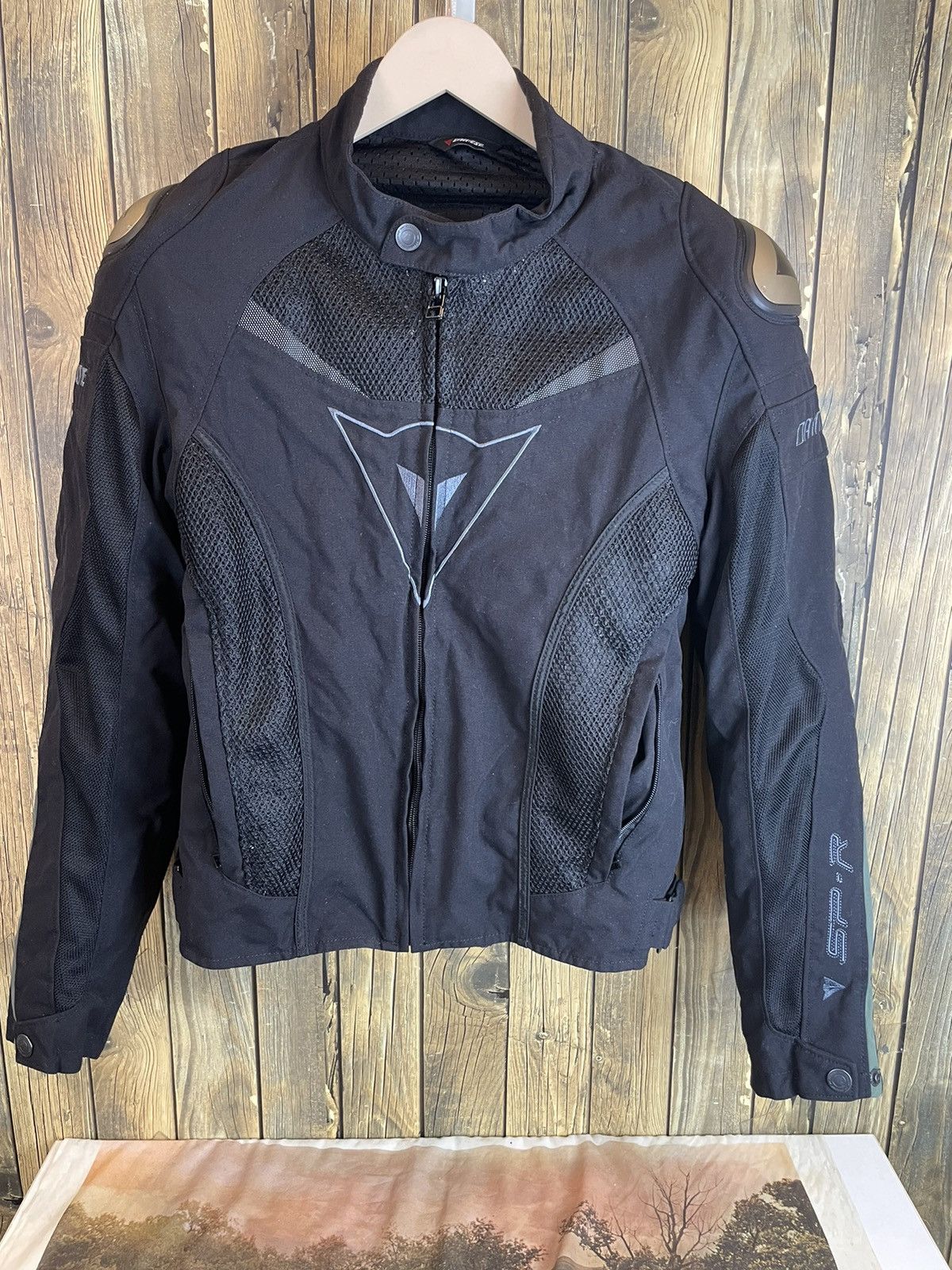 Dainese × Vintage Vintage L Jacket Racing DAINESE MOTO Size US M / EU 48-50 / 2 - 1 Thumbnail