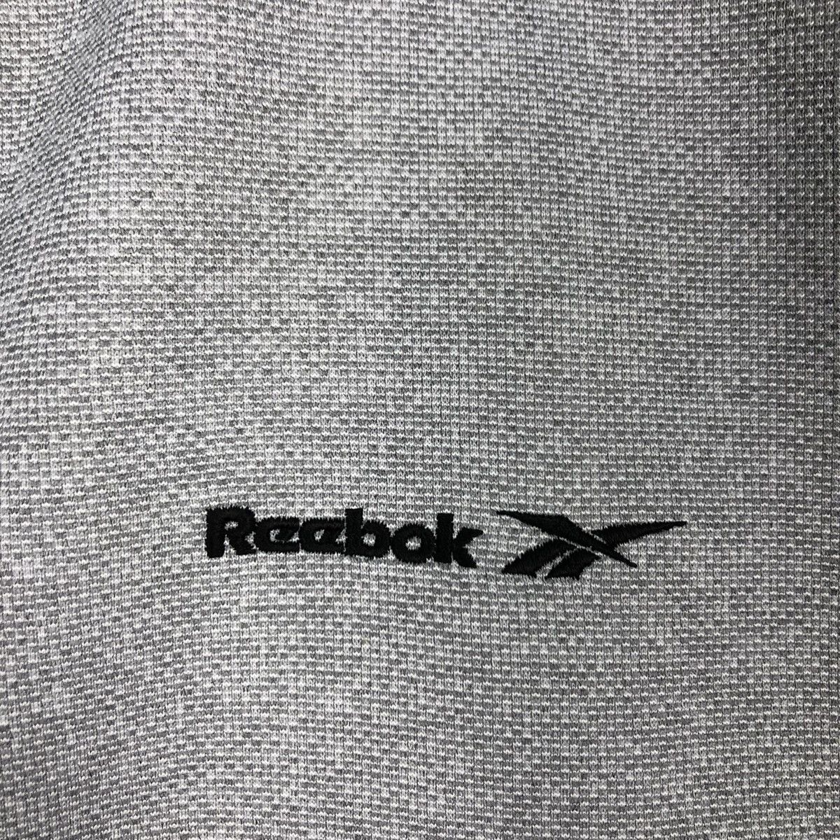 Reebok × Vintage Vintage Reebok Track Top Sweater Sportswear Running Wear Size US L / EU 52-54 / 3 - 18 Thumbnail