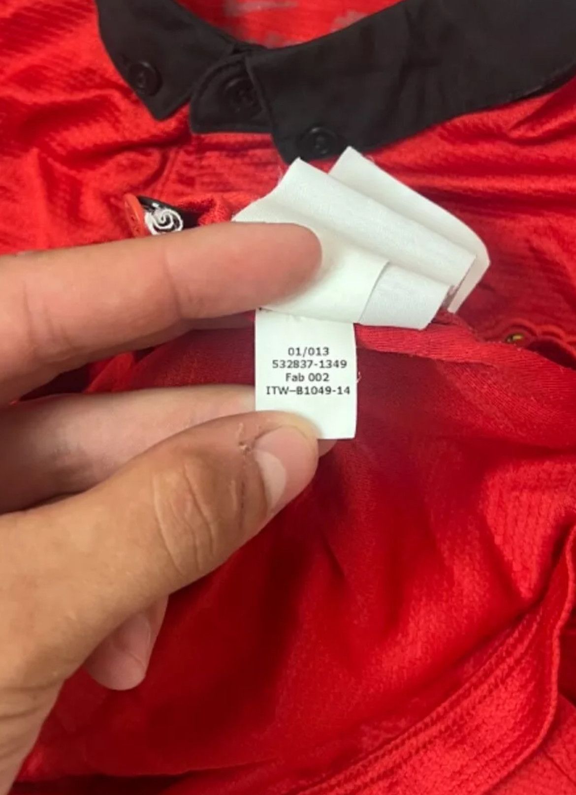 Other VINTAGE SOCCER JERSEYS NIKE MANCHESTER UNITED POLO SIZE S Size US S / EU 44-46 / 1 - 13 Thumbnail