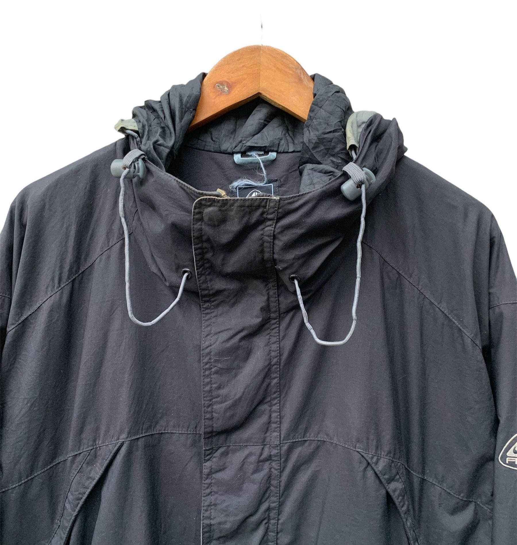 Nike × Nike ACG Vintage Nike Acg 3 Outer Layer Ski Snowboard Jacket Size US L / EU 52-54 / 3 - 6 Thumbnail