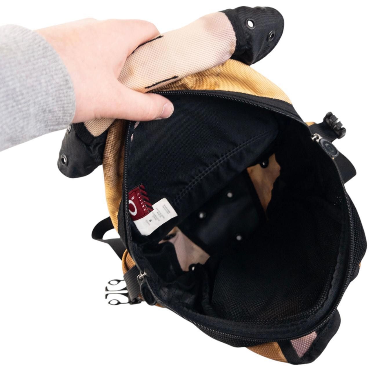 Oakley Vintage Oakley Icon Camo Mini Backpack Size ONE SIZE - 4 Thumbnail