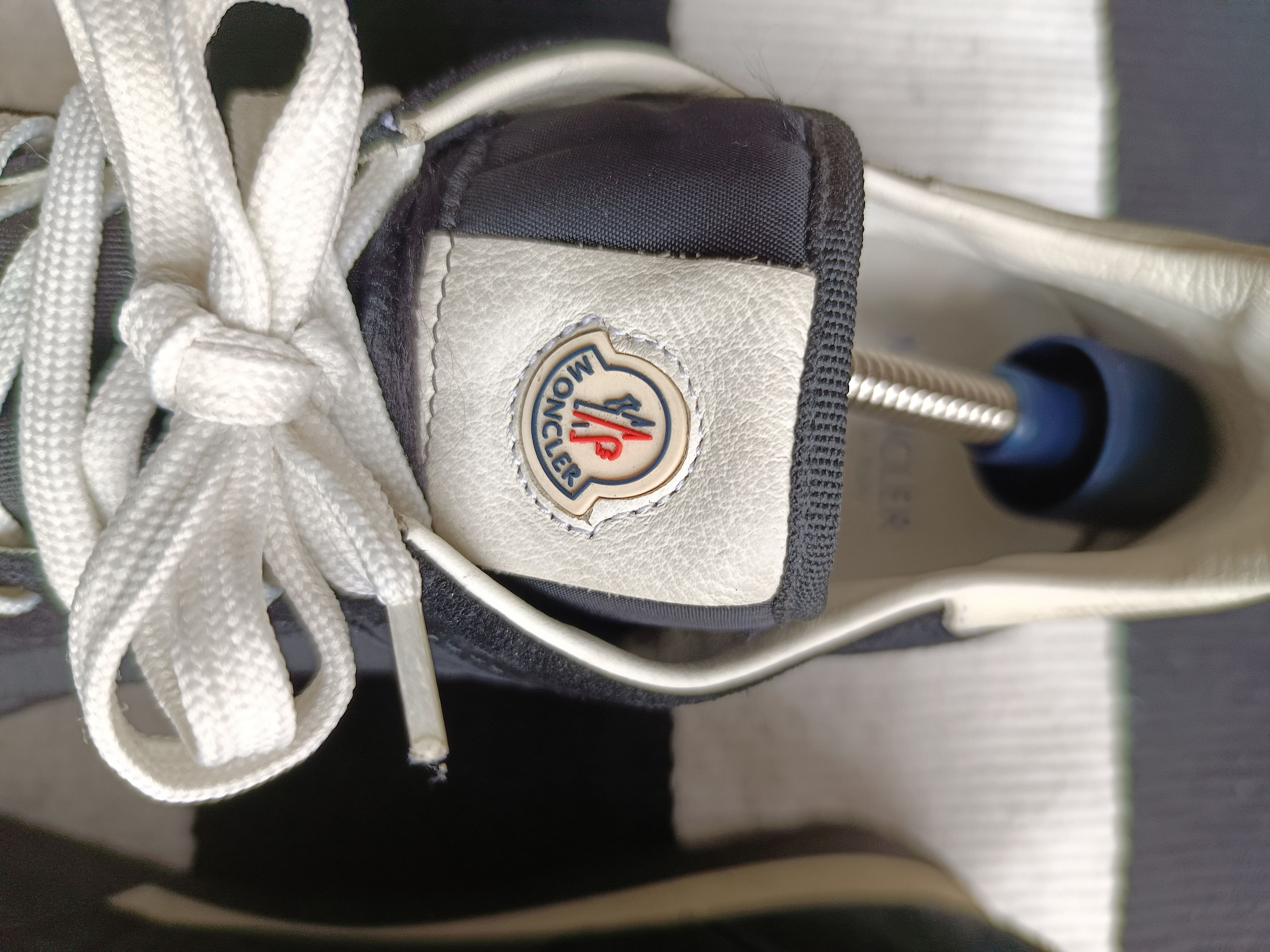Moncler Moncler Horace Suede Size US 12.5 / EU 45-46 - 7 Thumbnail