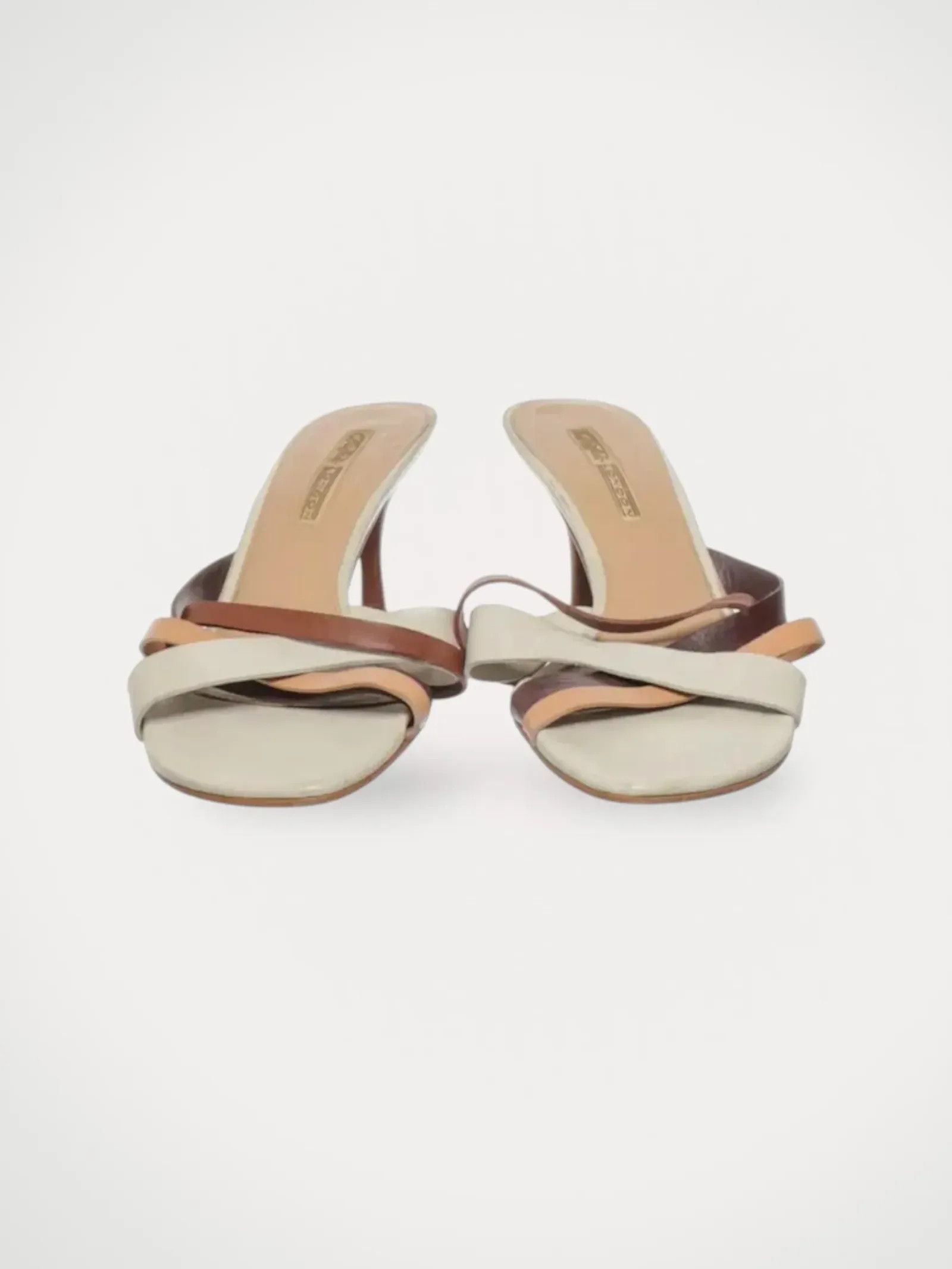Buffalo London Buffalo London Mules Heels Size US 10 / IT 40 - 1 Thumbnail