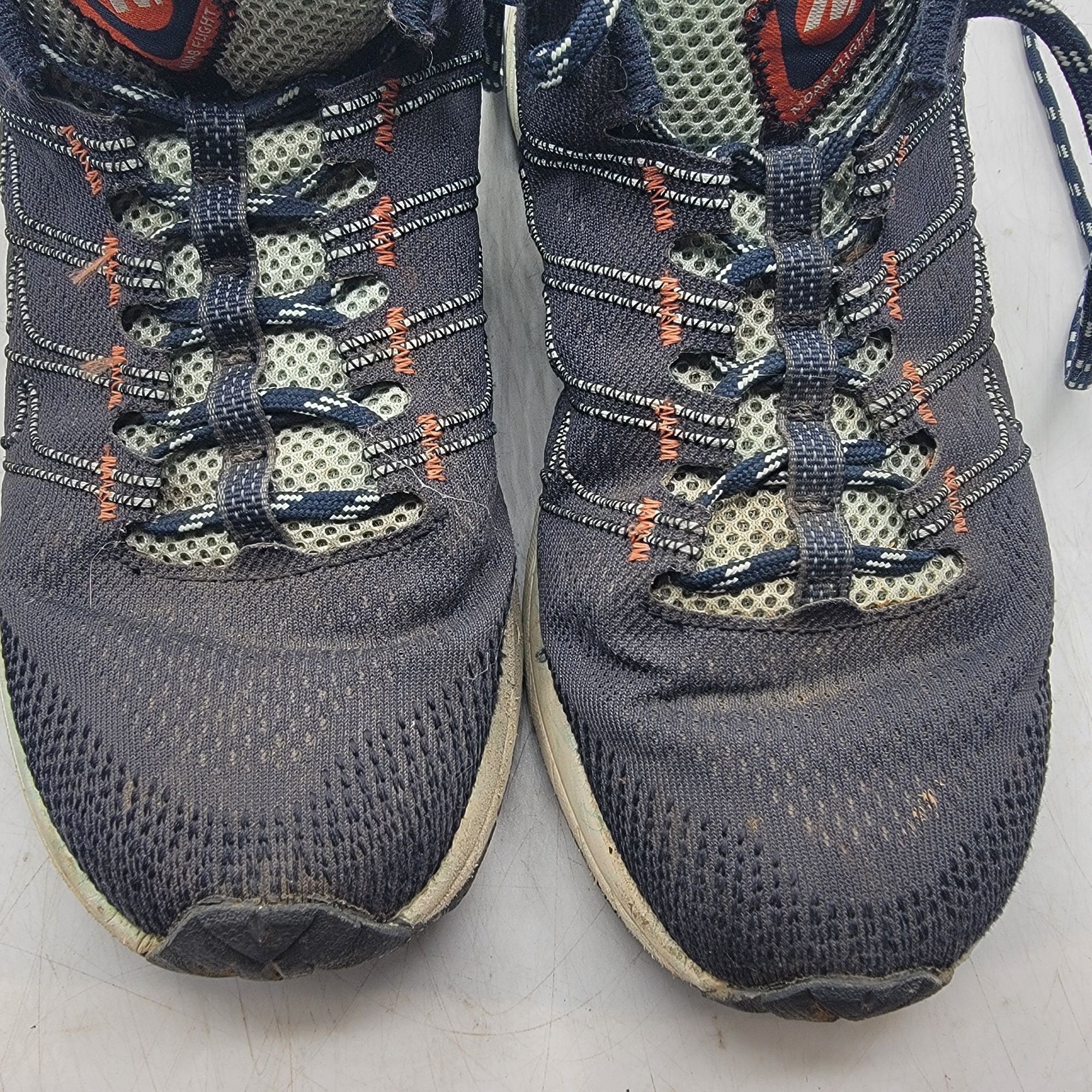 Merrell Merrell Moab Flight Womens 7.5 Black Mesh Low Top Athletic S Size US 7.5 / IT 37.5 - 9 Thumbnail