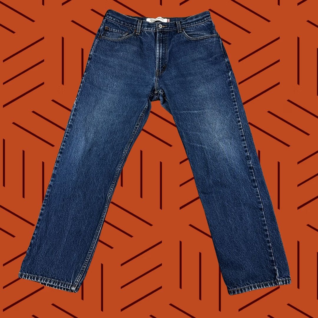 Levi's VINTAGE Levi's Engineered Jeans - Jeans - Men - W36 L34