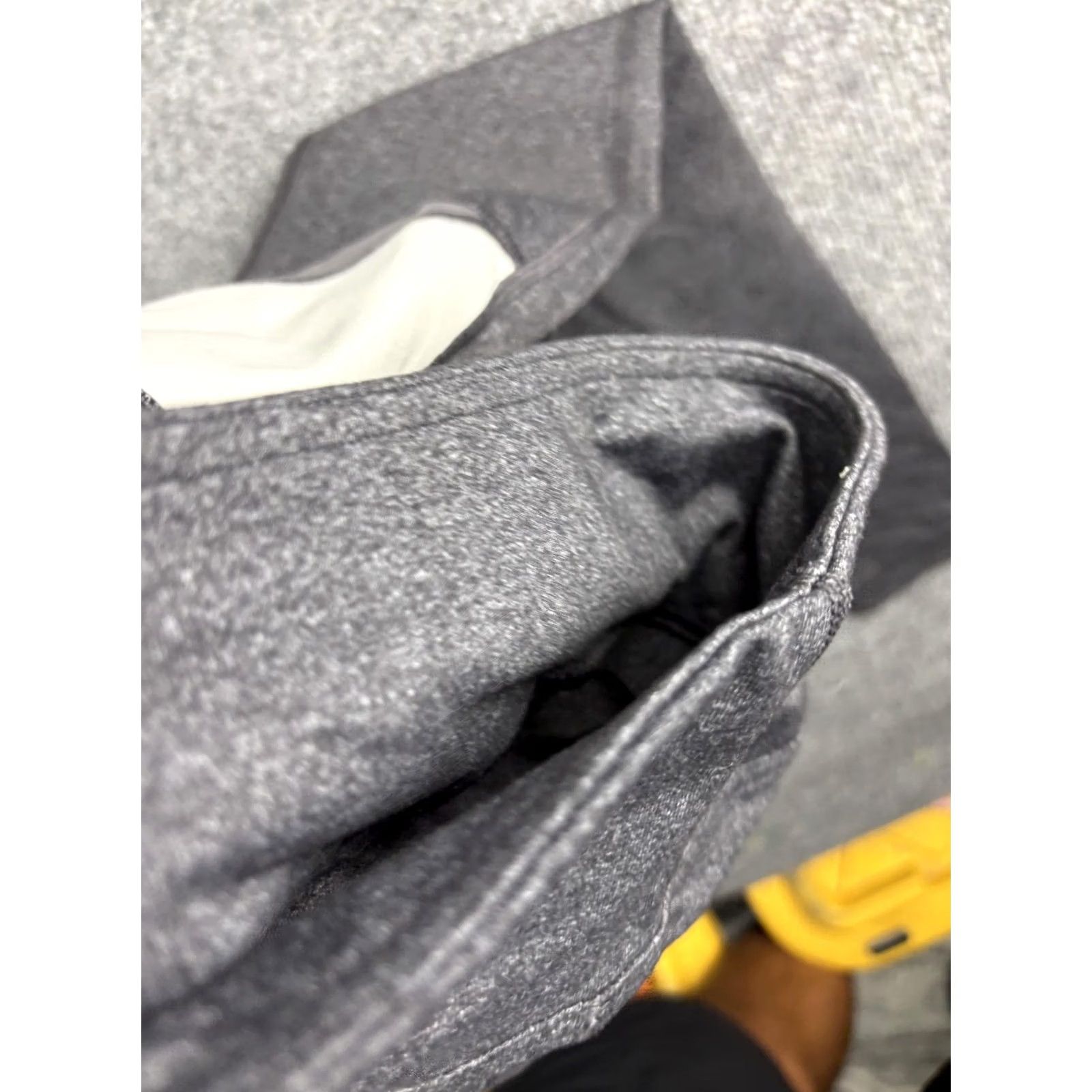Lululemon Lululemon Leggings Womens Small Colorblock Panels Yoga Athletic Pants Pocket Size 28" / US 6 / IT 42 - 7 Thumbnail