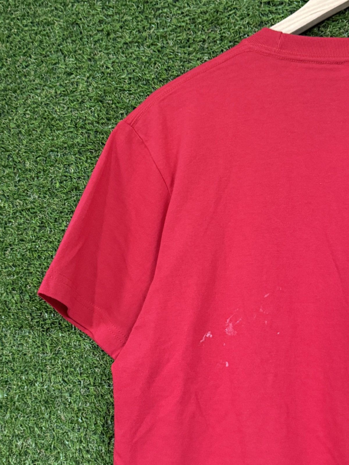 Other Tokyo Red Japan Logo Tee Medium United Athlete Tee Size US M / EU 48-50 / 2 - 5 Thumbnail