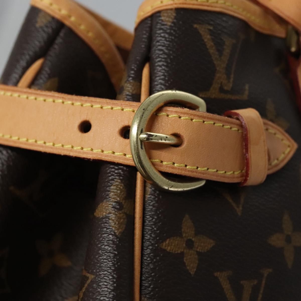 Louis Vuitton LOUIS VUITTON Monogram Batignolles Vertical Tote Bag M51153 Size ONE SIZE - 8 Thumbnail