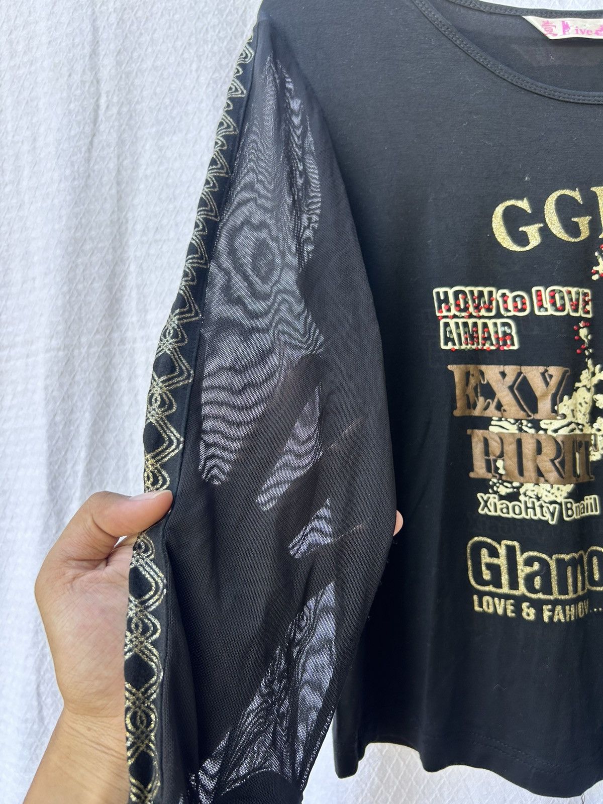 14th Addiction GGPX NY Glamorous girls archive poem Ifsix lgb styled Size US M / EU 48-50 / 2 - 4 Thumbnail