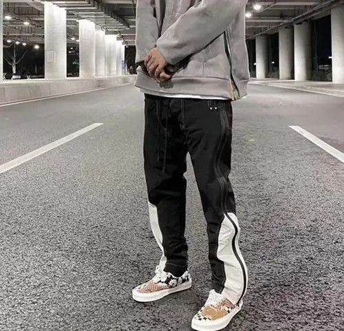 Jean Streetwear sweatpants Size US 32 / EU 48 - 1 Thumbnail