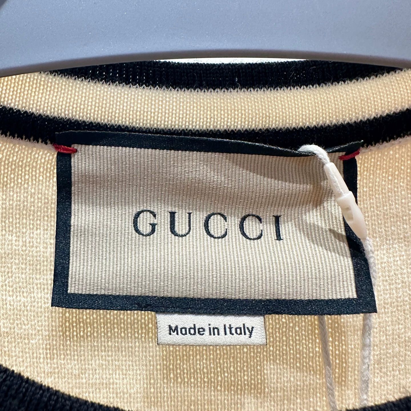 Gucci Gucci Horsebit mar74 Wool Short Sleeve Dress S Size S / US 4 / IT 40 - 3 Thumbnail