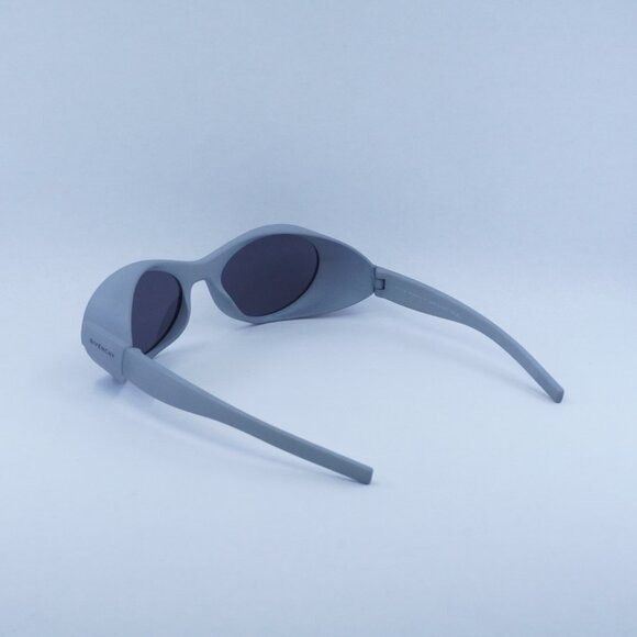 Givenchy 🕶️ New Givenchy GV40065I 20A Sunglasses - Light Grey Frame Size ONE SIZE - 8 Thumbnail