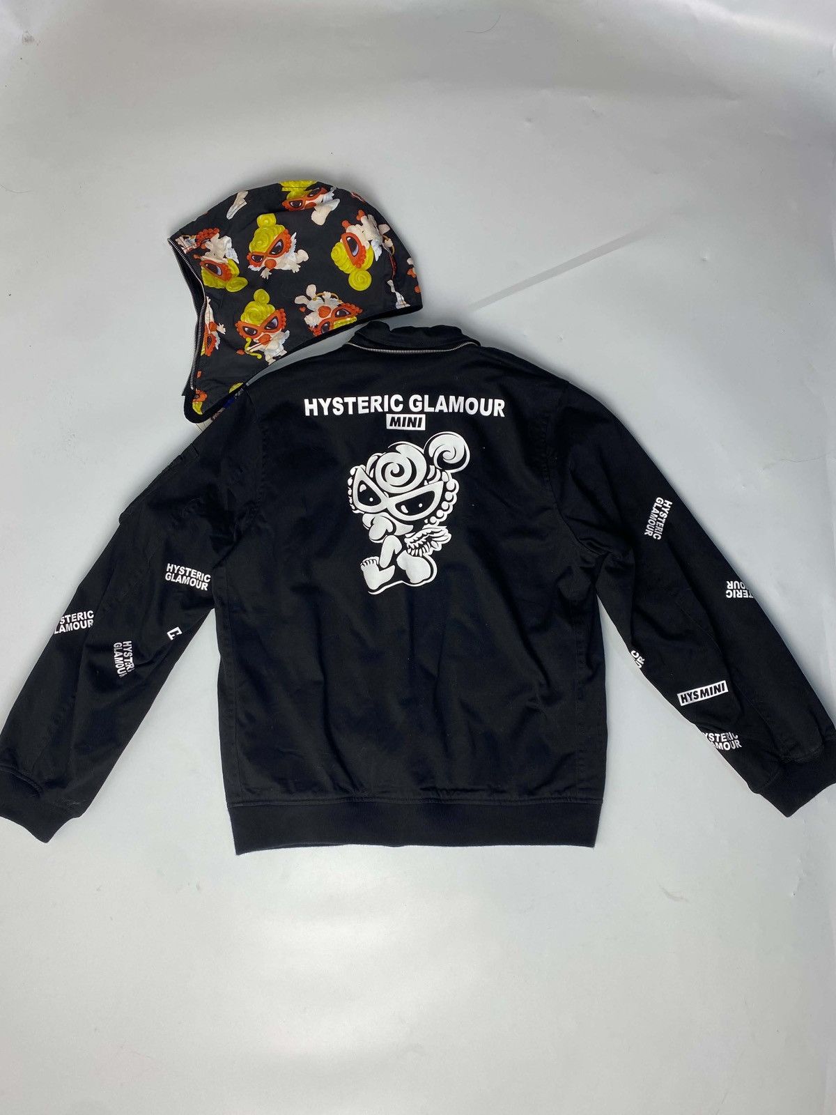 Hysteric Glamour Hysteric Mini Glamour Bomber Jacket Size ONE SIZE - 2 Thumbnail