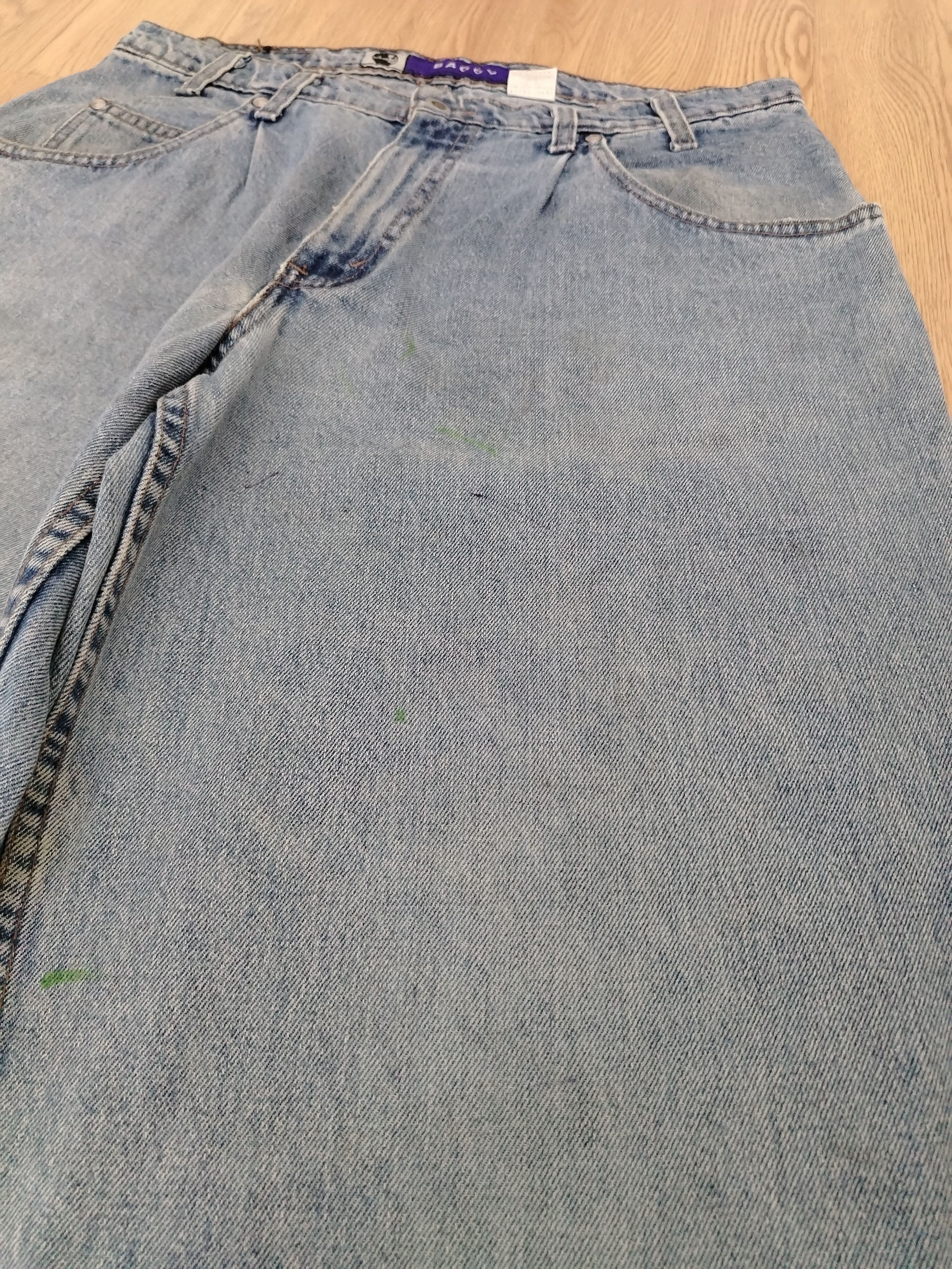 Levi's Levis silvertab Baggy Jeans Size US 33 - 3 Thumbnail