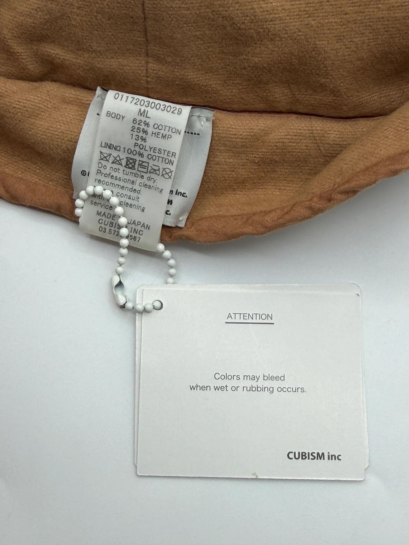 Visvim FW17 Ear Flaps Cap (Wale Cords) Size ONE SIZE - 8 Thumbnail