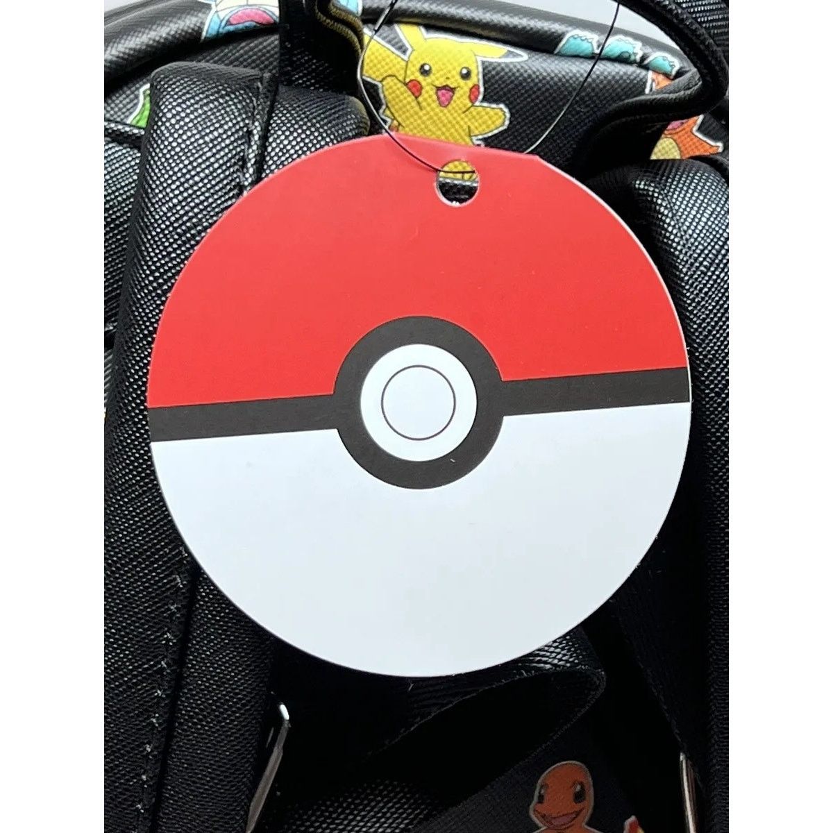 Other NWT Loungefly Pokémon Mini Backpack Size ONE SIZE - 6 Thumbnail