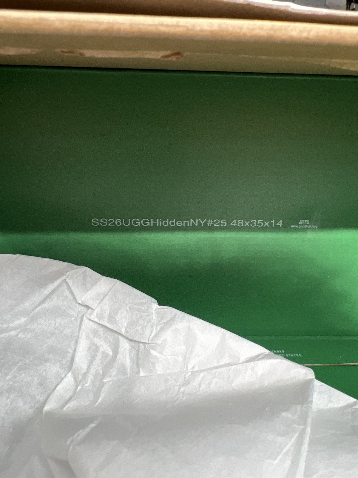 Ugg Ugg x Hidden NY X STFU Hardware Boot Size US 11 / EU 44 - 6 Thumbnail