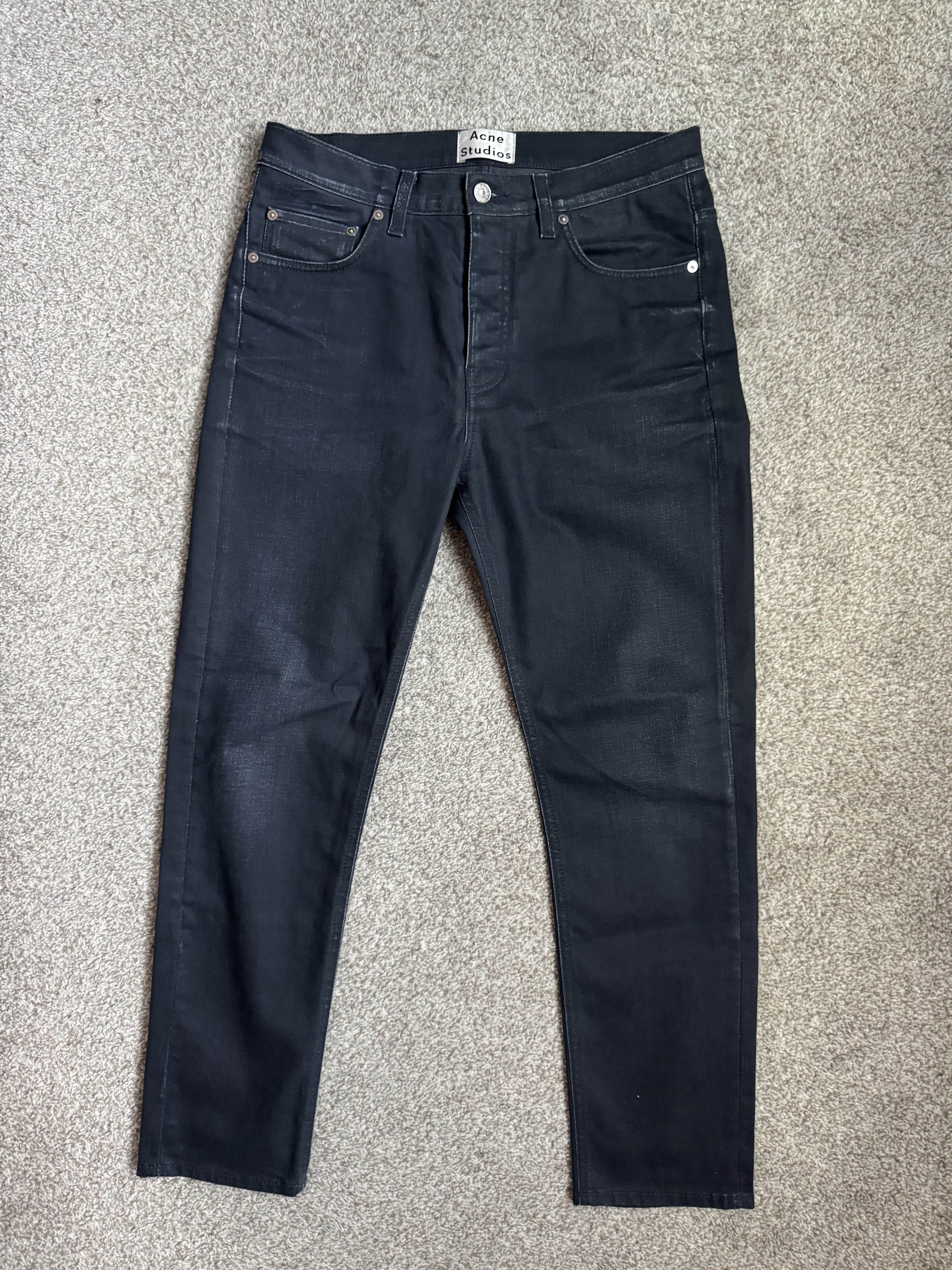 Acne Studios Acne Studios Town Jeans Size US 31 - 1 Thumbnail