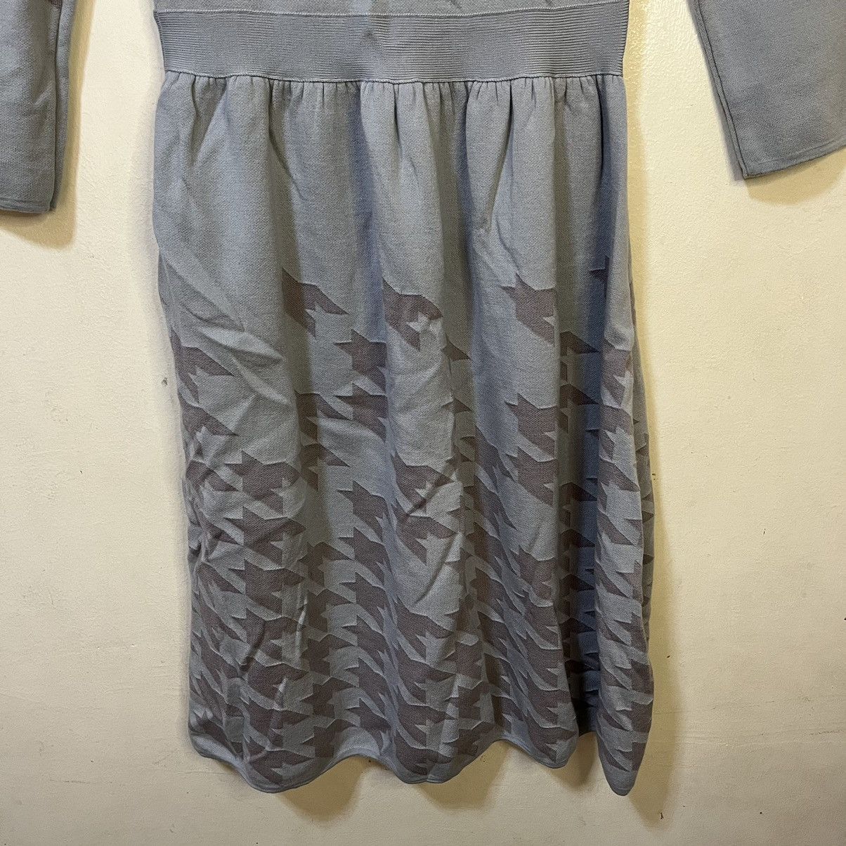 Dior Christian Dior Midi Dress Size S / US 4 / IT 40 - 9 Thumbnail