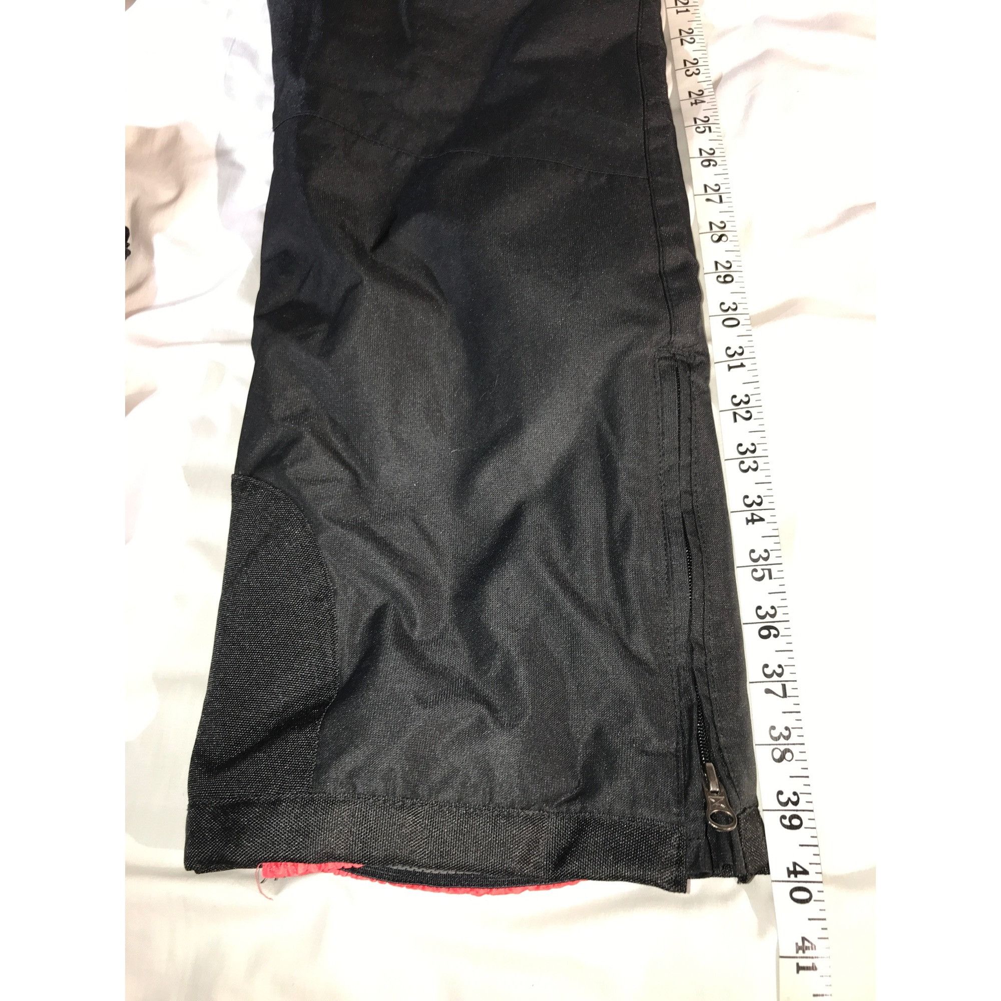 Other Arctix Women’s Black Adjustable Snowboarding Ski Pant Small Size 28" / US 6 / IT 42 - 8 Thumbnail