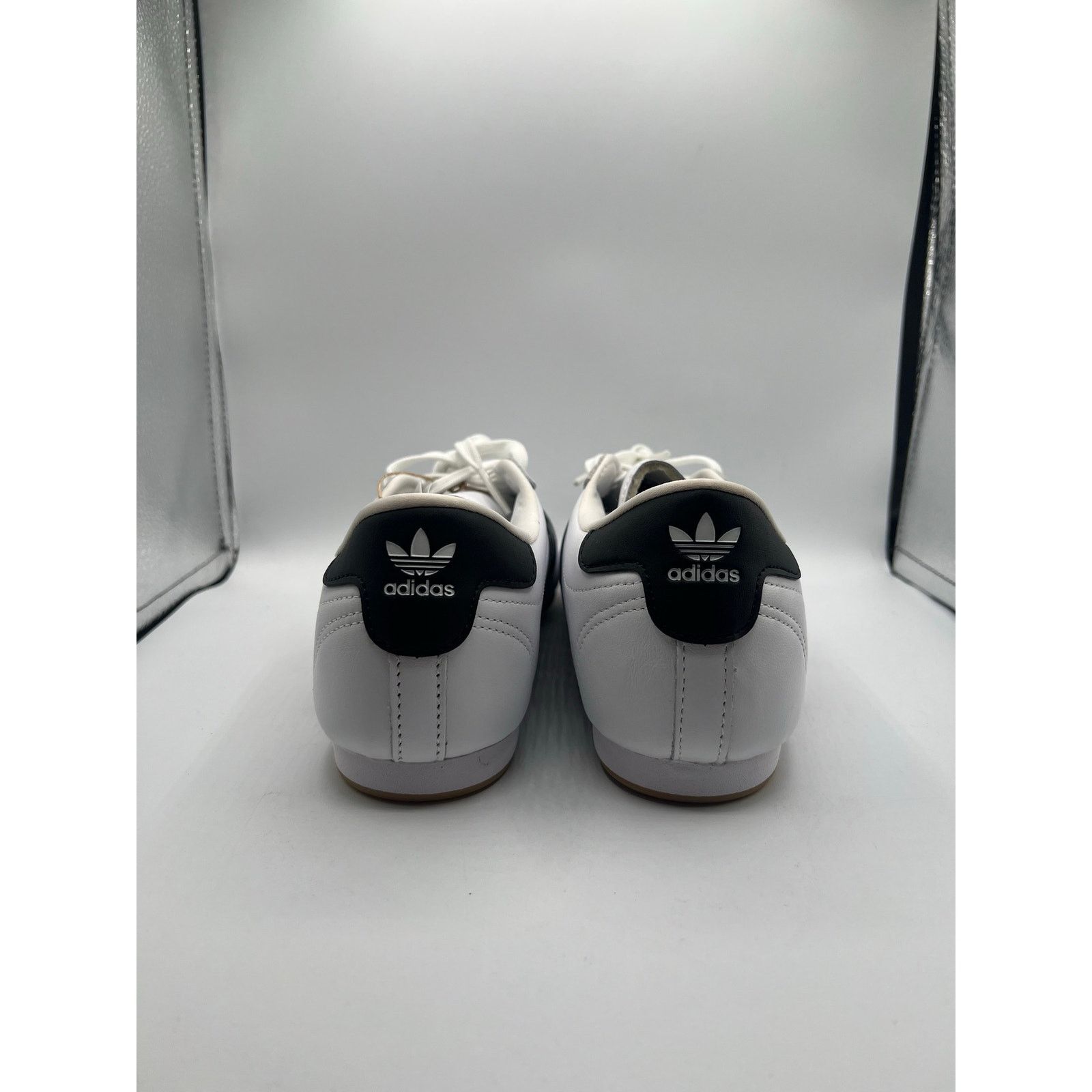 Adidas Adidas Taekwondo lace “White Black Gum” size 9 women’s Size US 9 / IT 39 - 4 Thumbnail
