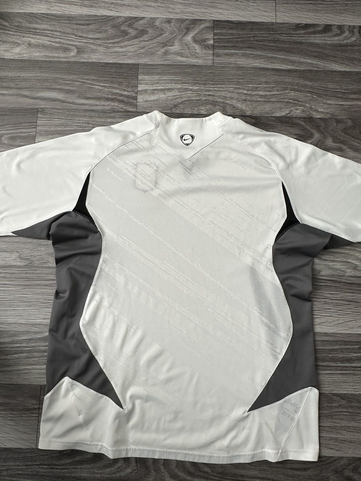 Nike Nike Aston Villa Vintage Training Jersey 2007/2008 hype Size US XL / EU 56 / 4 - 6 Thumbnail