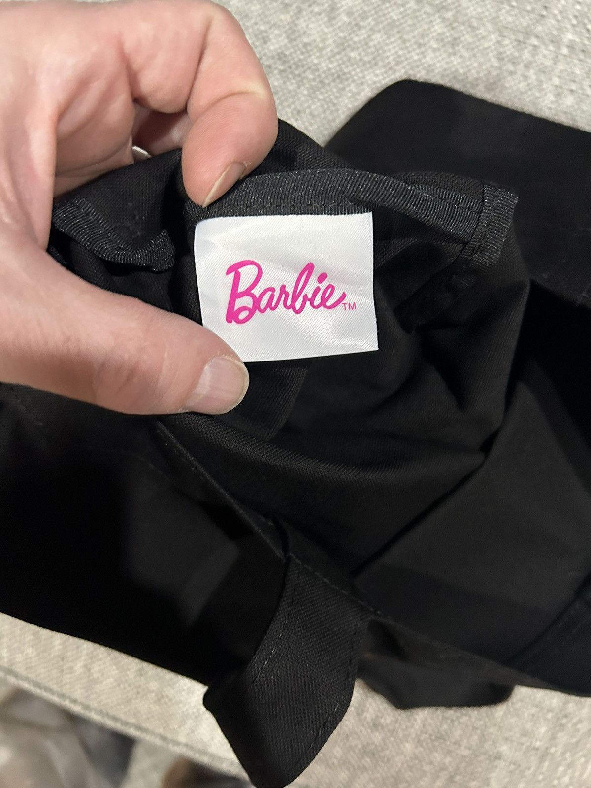 Bape Bape x Barbie Tote Bag Size ONE SIZE - 6 Thumbnail