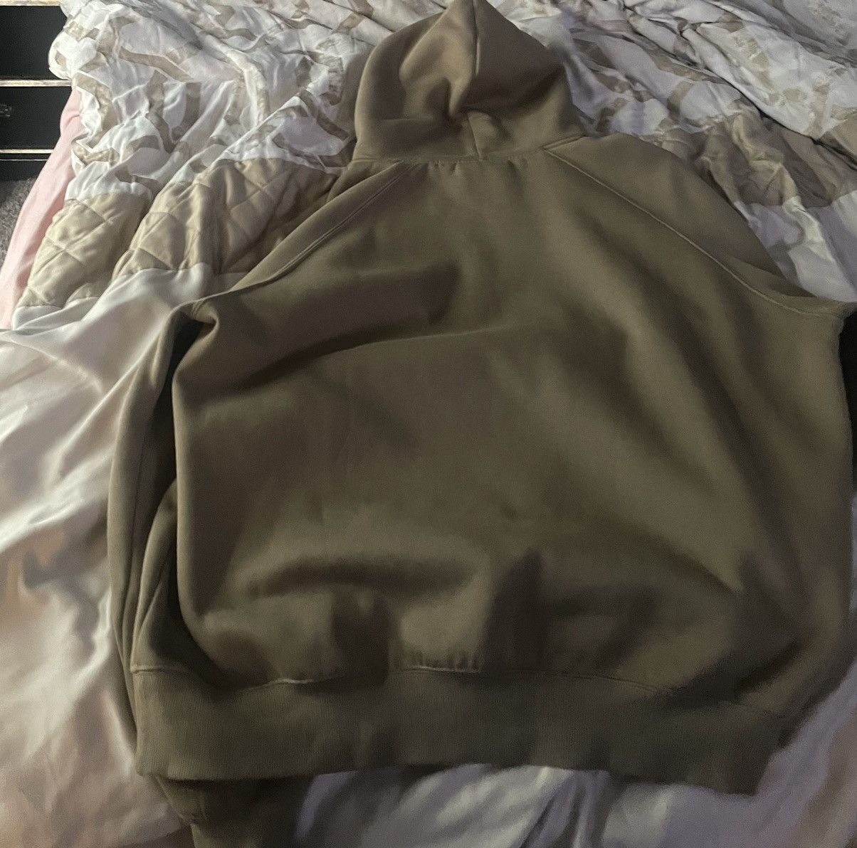 Essentials × Fear of God Essentially hoodie Size US M / EU 48-50 / 2 - 2 Thumbnail