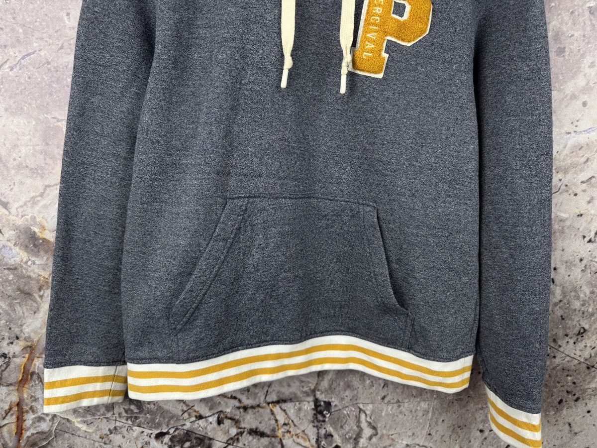 Percival Men’s Percival Hoodie Streetwear Size Medium Size US M / EU 48-50 / 2 - 3 Thumbnail