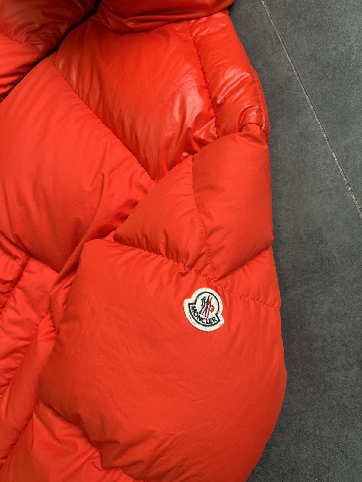 Moncler MONCLER DAMAVAND DOWN PUFFER JACKET Size US XXL / EU 58 / 5 - 5 Thumbnail