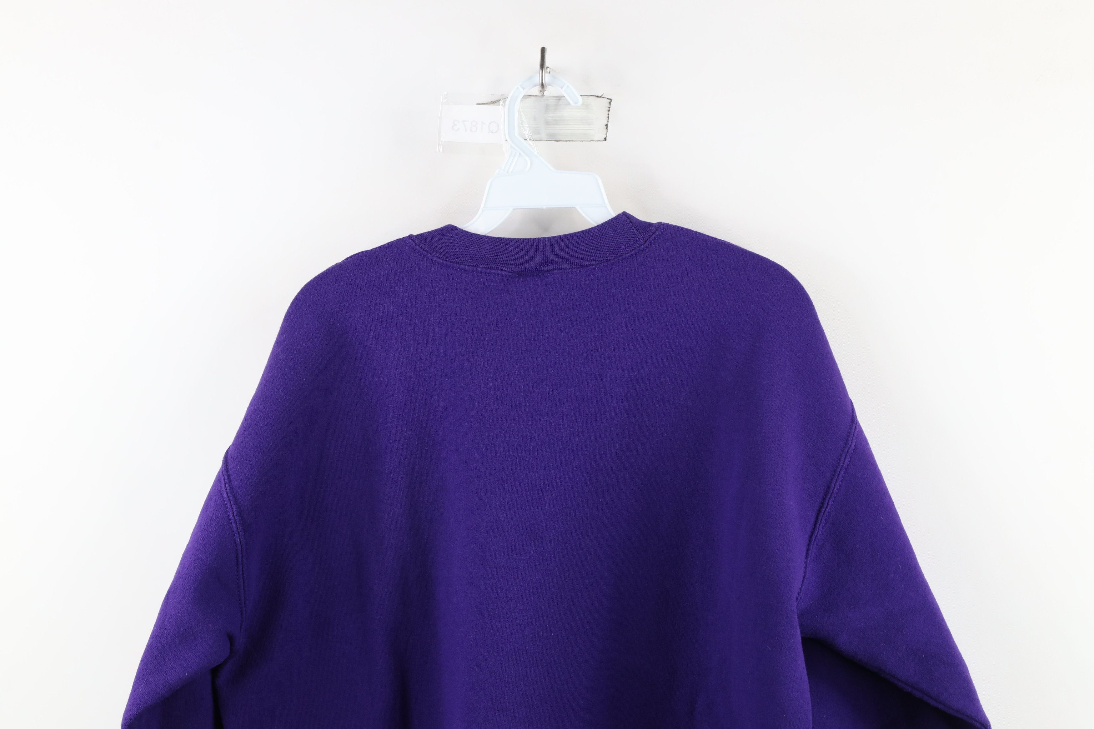 Vintage Vintage Y2K 2003 Christmas Snow Woman Dress Up Sweatshirt Size M / US 6-8 / IT 42-44 - 13 Thumbnail