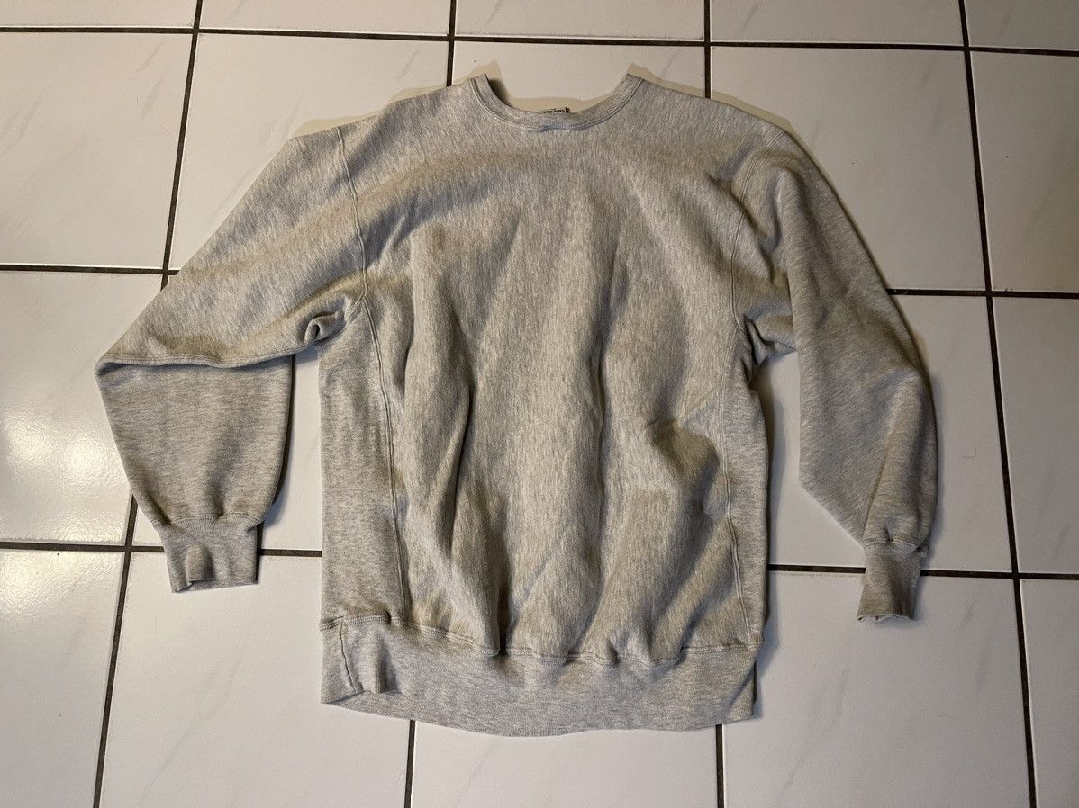 MacGregor × Vintage Vintage Syracuse University Crewneck Sweatshirt XL Gray Size US XL / EU 56 / 4 - 8 Thumbnail