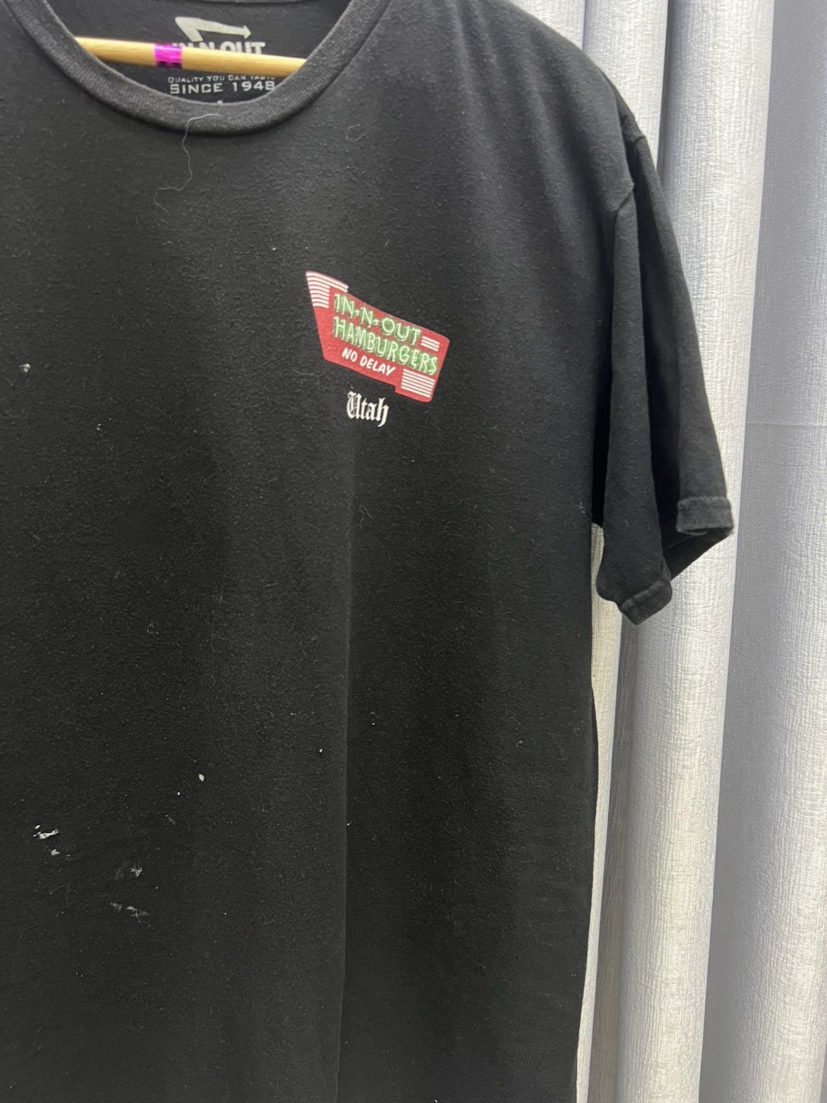 Other PAINTER IN N OUT HAMBURGERS UTAH CLASSIC CAMARO TEE Size US L / EU 52-54 / 3 - 5 Thumbnail