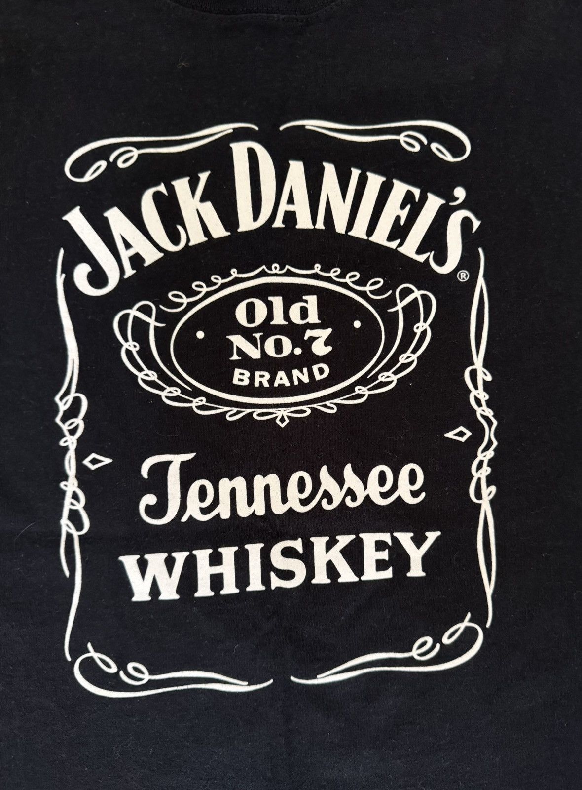Harley Davidson Jack Danials Tennessee Whiskey XL tee shirt Size US XL / EU 56 / 4 - 1 Thumbnail
