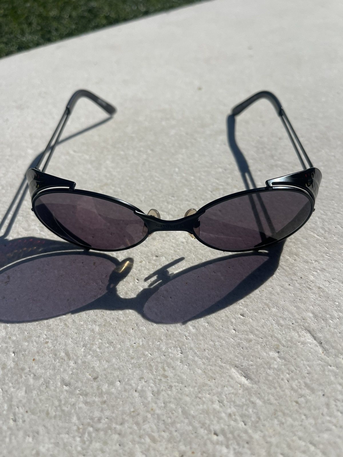 Jean Paul Gaultier Vintage Jean Paul Gaultier Sunglasses Size ONE SIZE - 1 Thumbnail