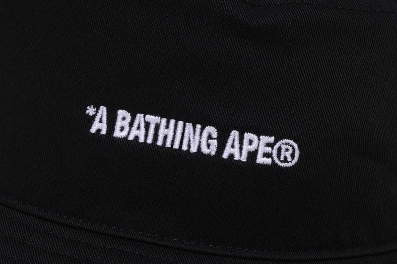 Bape Bape Bucket Hat Size ONE SIZE - 3 Thumbnail