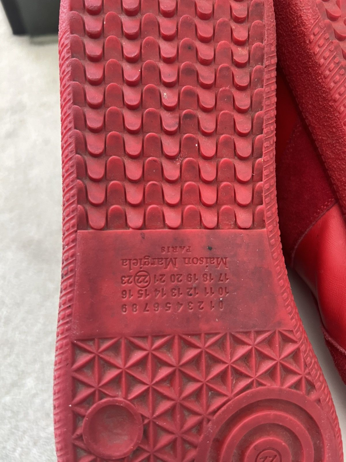 Maison Margiela Maison Margiela Size US 12 / EU 45 - 6 Thumbnail
