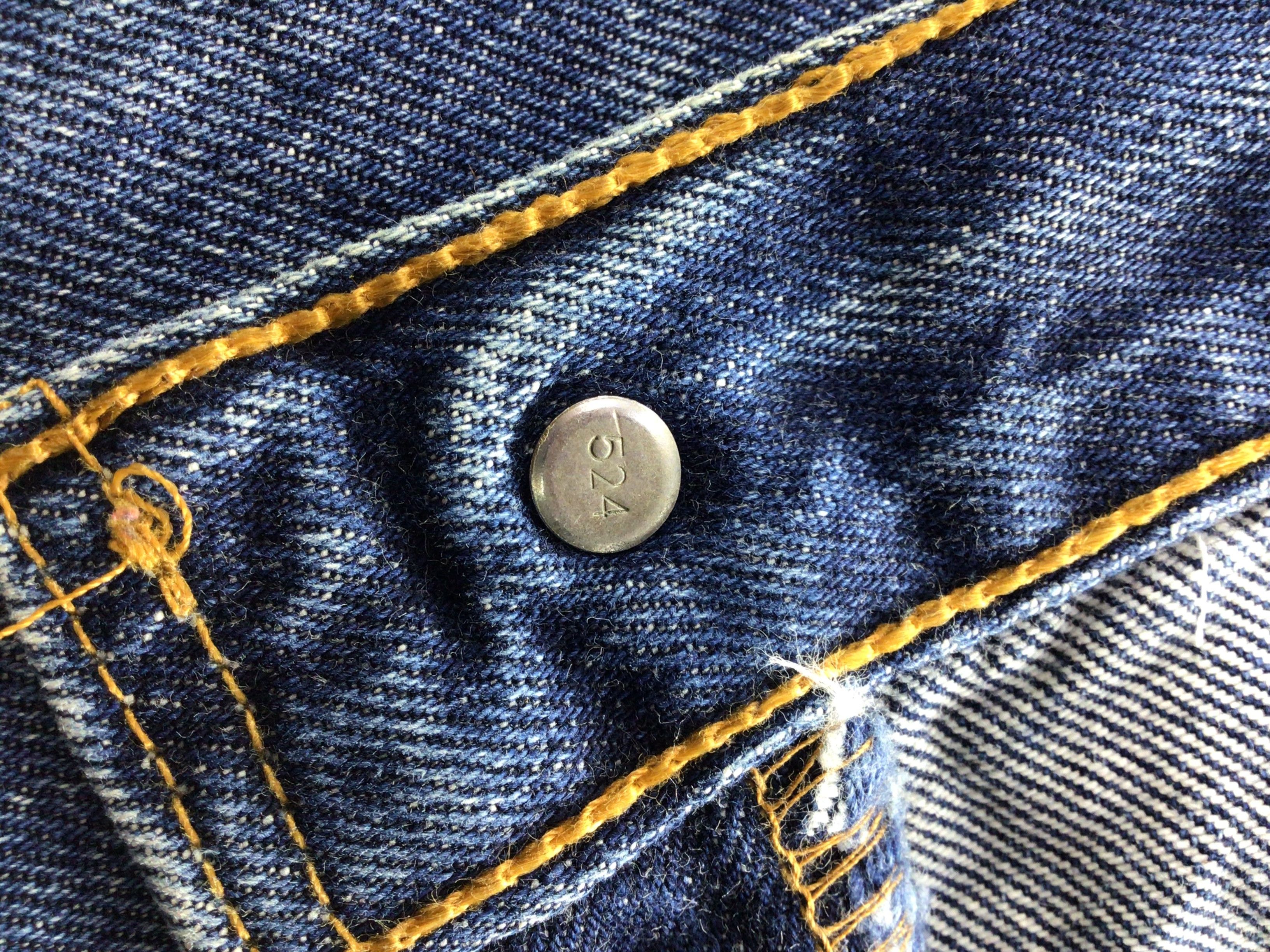 Levi's × Vintage Vintage 90s Levis 501 Jeans-JM429 Size US 31 - 8 Thumbnail
