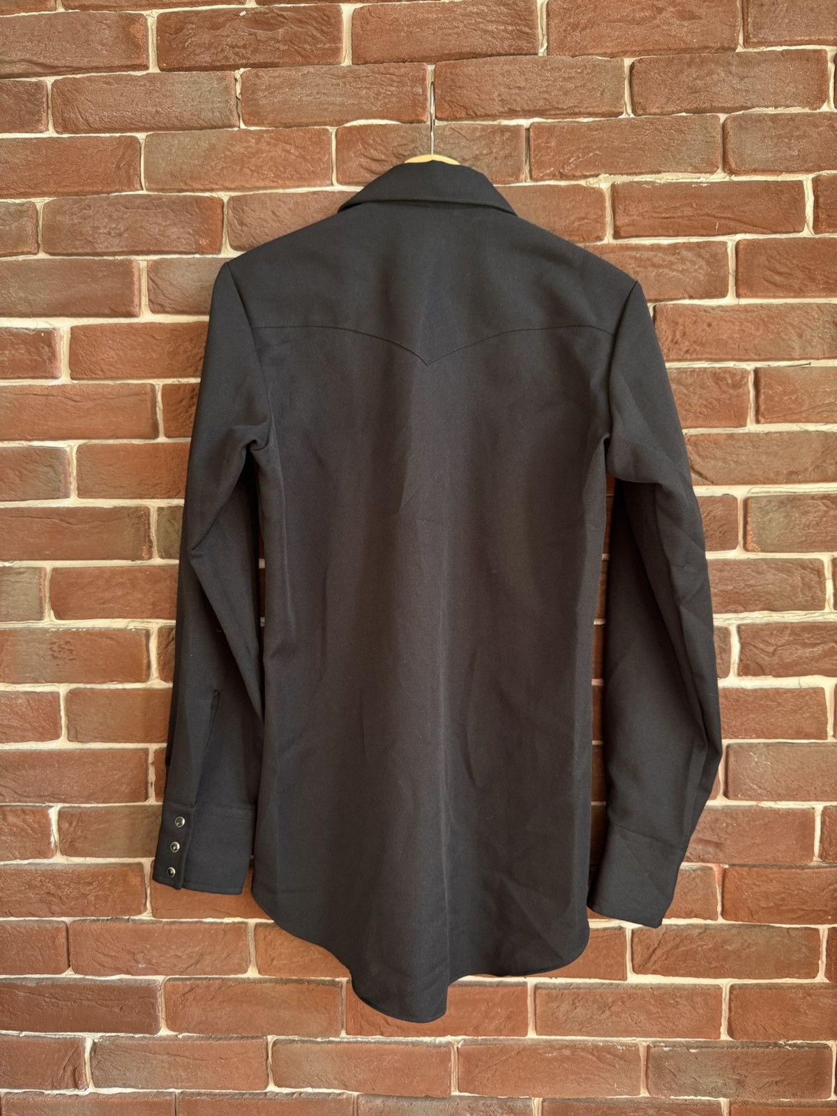 Other Vintage 80s Miller Cowboy Western Button Up Shirt Hype Rare Size US S / EU 44-46 / 1 - 2 Thumbnail