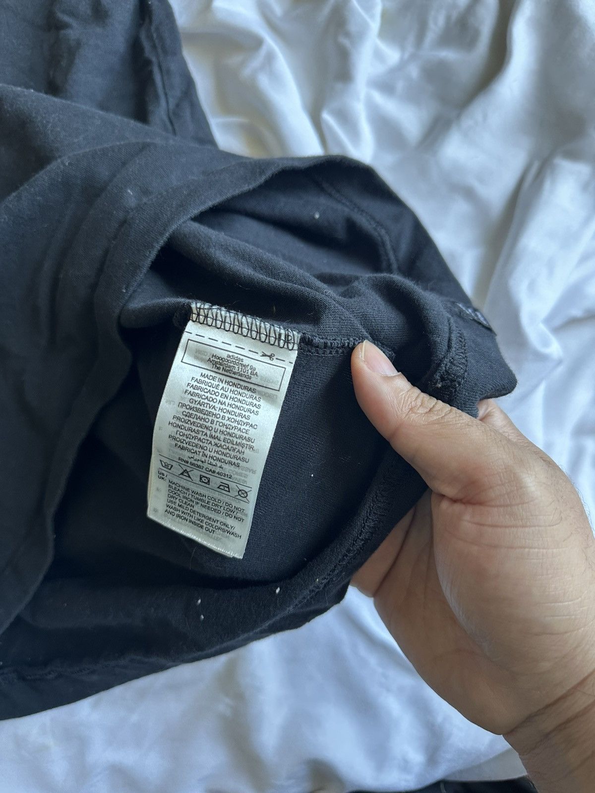 Adidas Adidas t shirt Size US S / EU 44-46 / 1 - 4 Thumbnail
