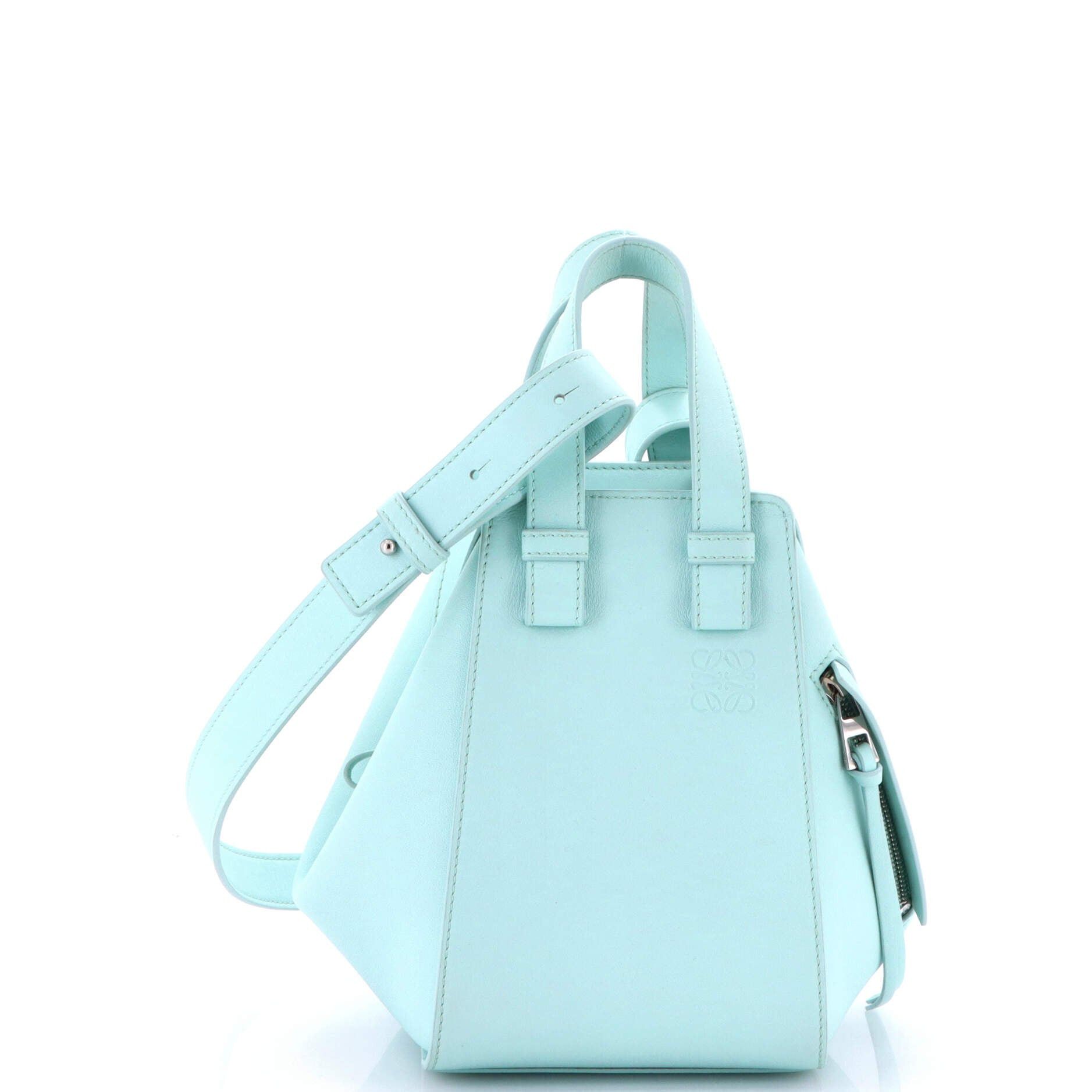 Loewe Monochrome Hammock Bag Size ONE SIZE - 1 Thumbnail