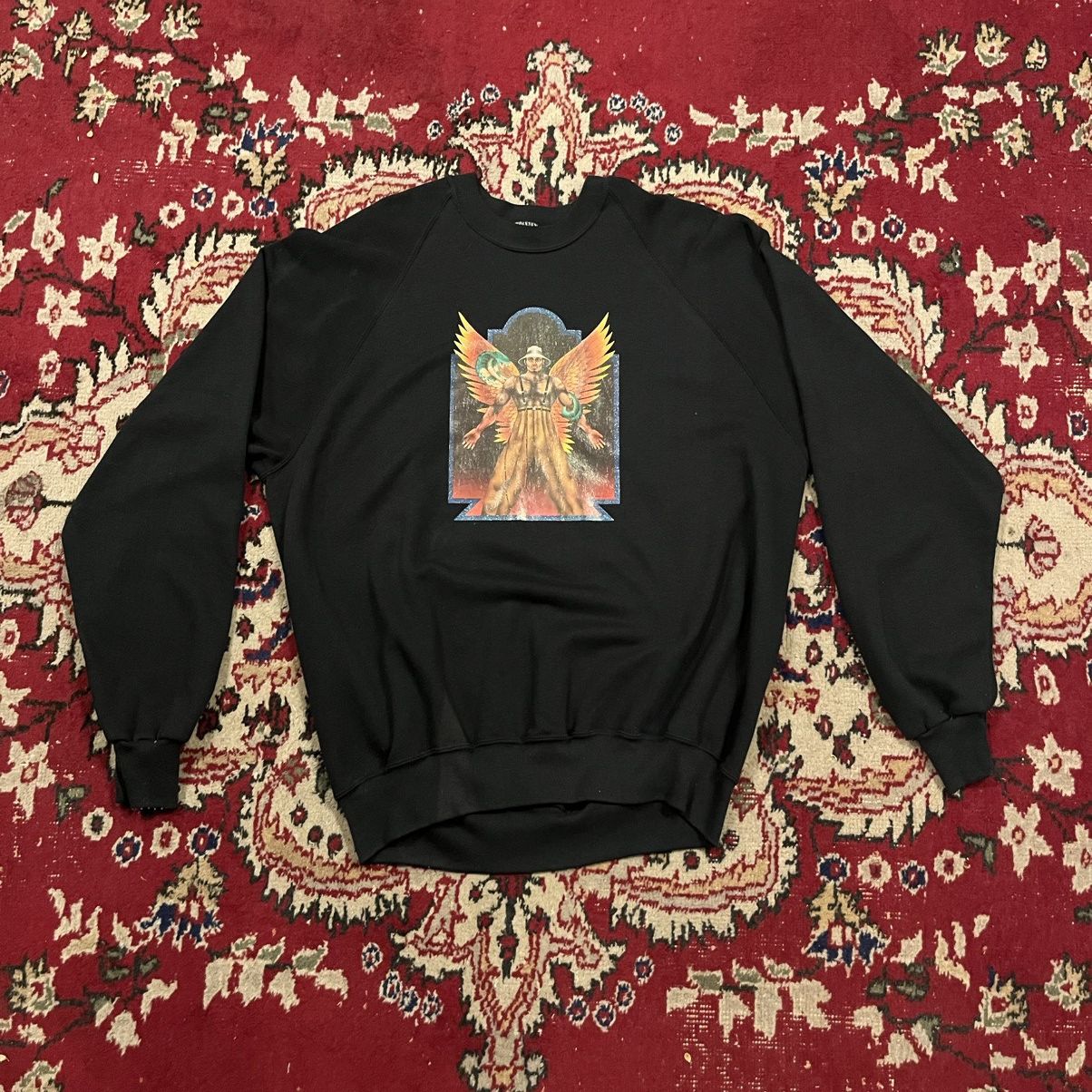 Other Vintage Chicano crewneck Size US XL / EU 56 / 4 - 1 Thumbnail