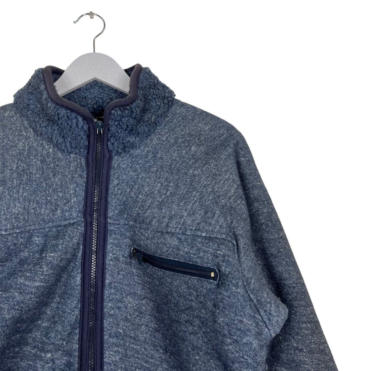 Japanese Brand 🔥 ARBEMARLE DEEP PILE BOA FLEECE Size US L / EU 52-54 / 3 - 6 Thumbnail