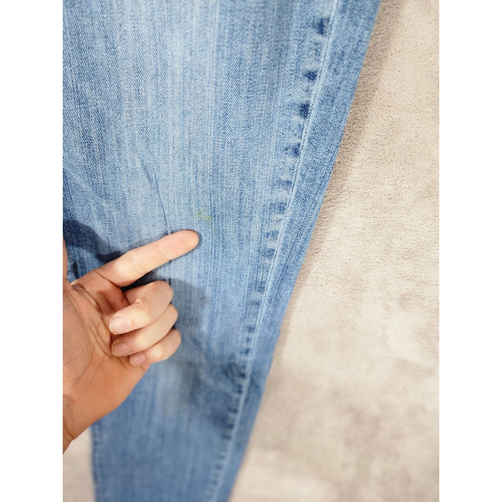 Levi's Levi's 511 Men's 32X34 Blue Jeans Blemished Size US 32 / EU 48 - 2 Thumbnail